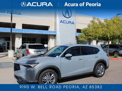 Certified 2025 Acura ADX FWD