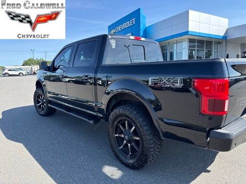 Used 2020 Ford F150 Lariat w/ Equipment Group 502A Luxury AWD/4WD image 5