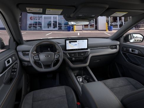 New 2026 Ford Explorer Tremor w/ Tremor Ultimate Package AWD/4WD image 12