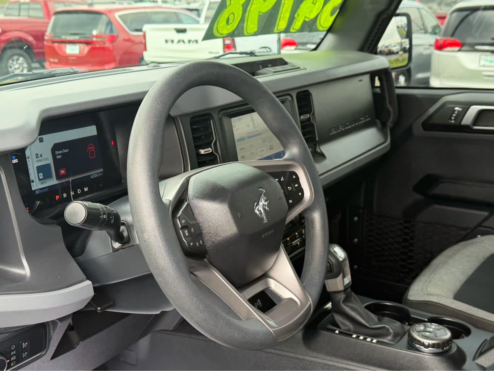 Used 2022 Ford Bronco 4-Door AWD/4WD image 26