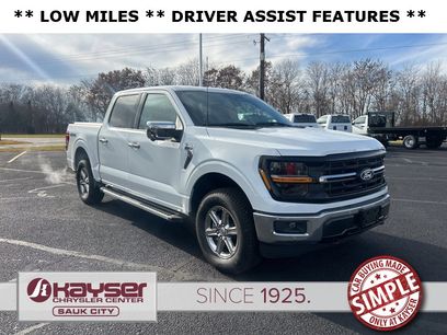 Used 2024 Ford F150 XLT w/ Equipment Group 302A MID