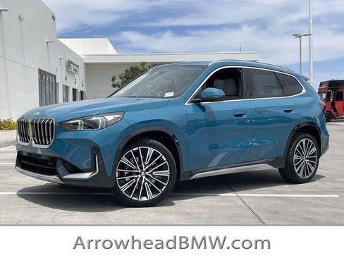 Used 2025 BMW X1 xDrive28i w/ Convenience Package image 1