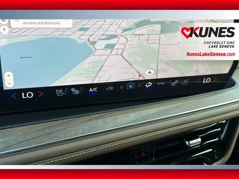 New 2026 Chevrolet Suburban High Country w/ Sun And Tow Package AWD/4WD image 37