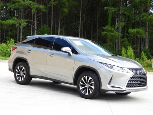 Used 2020 Lexus RX 350 FWD w/ Accessory Package image 31