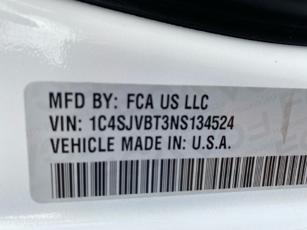 Used 2022 Jeep Wagoneer Series II AWD/4WD image 32