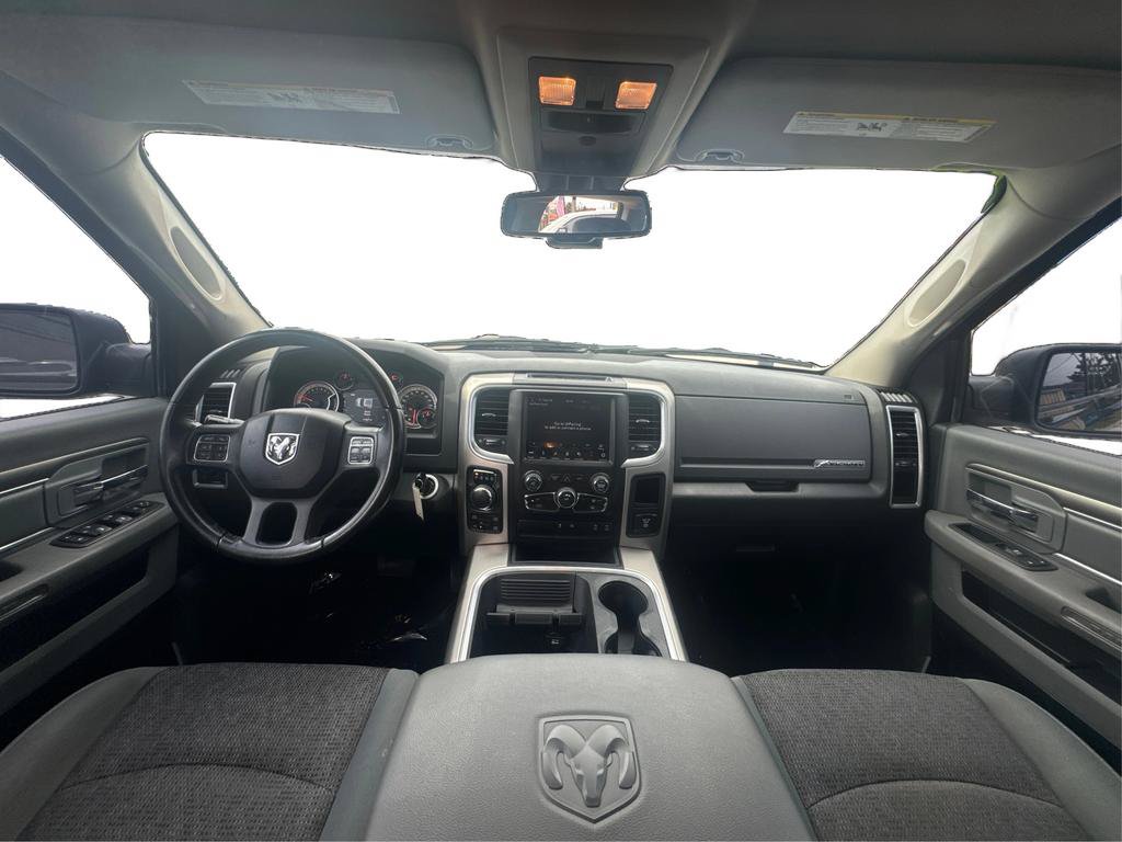 Used 2018 RAM 1500 Big Horn AWD/4WD image 17