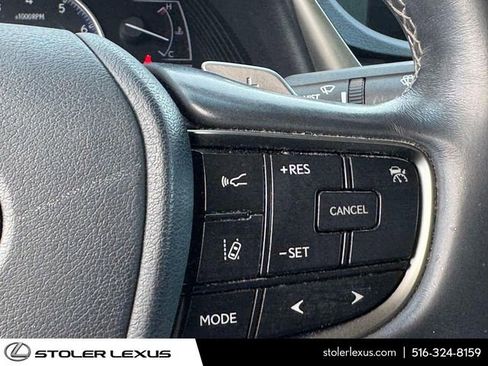 Used 2019 Lexus ES 350 w/ Premium Package FWD image 23