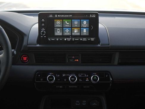 New 2025 Honda Pilot TrailSport image 16
