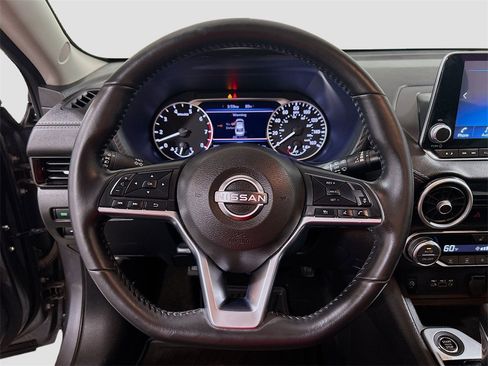 Used 2024 Nissan Sentra SV w/ All-Weather Package image 9