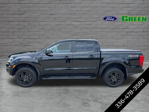 Certified 2020 Ford Ranger XLT w/ Equipment Group 302A Luxury AWD/4WD image 2