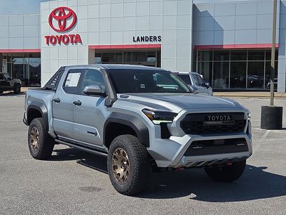 New 2025 Toyota Tacoma 4x4 Double Cab Hybrid