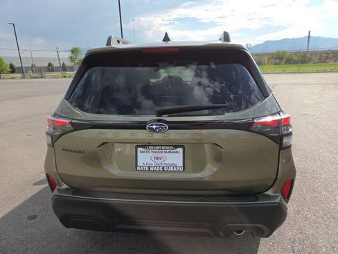 Used 2026 Subaru Forester Limited AWD/4WD image 4