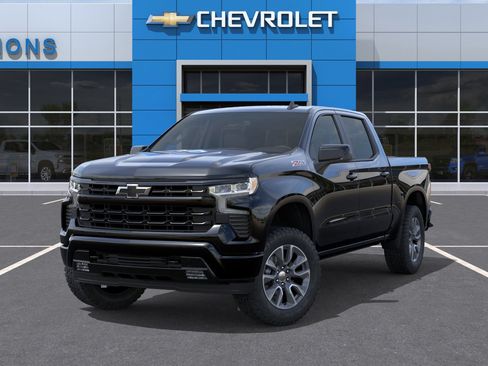 New 2026 Chevrolet Silverado 1500 RST AWD/4WD image 7