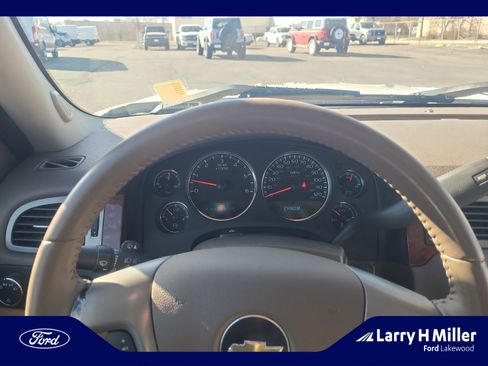 Used 2011 Chevrolet Silverado 1500 LTZ w/ LTZ Plus Package image 10