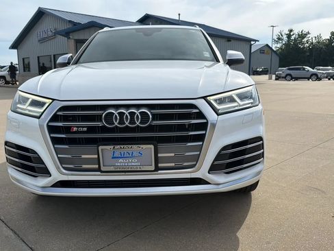 Used 2019 Audi SQ5 Premium w/ Convenience Package AWD/4WD image 29