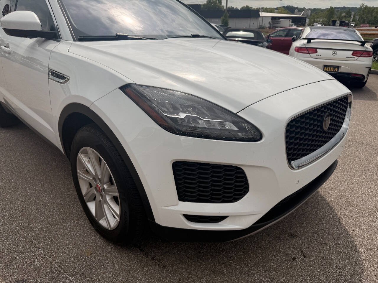 Used 2018 Jaguar E-PACE S AWD/4WD image 24