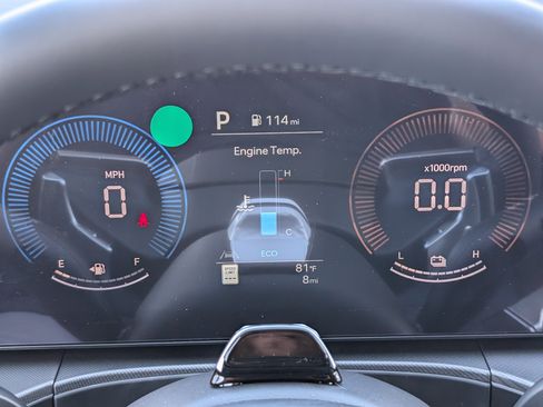 New 2026 Hyundai Santa Fe SEL image 24