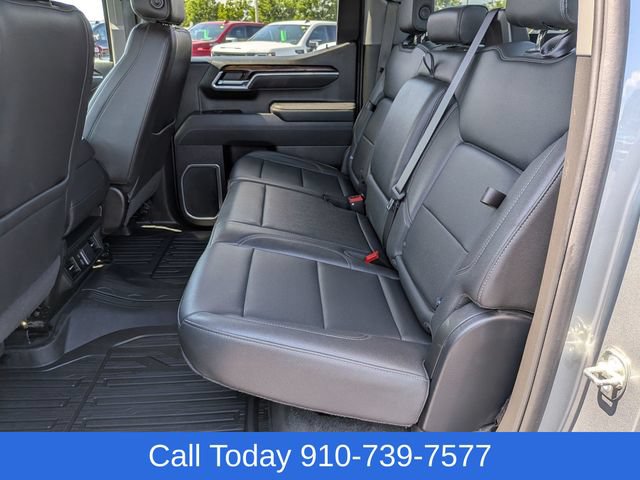 Used 2025 GMC Sierra 1500 SLT AWD/4WD image 31