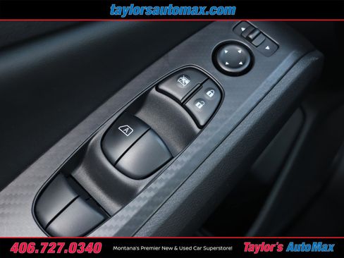 New 2025 Nissan Altima 2.5 SV w/ SV Special Edition Package image 24