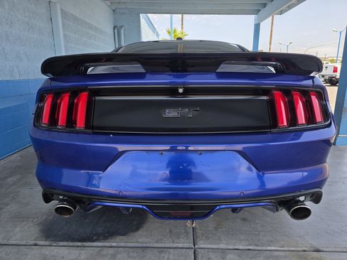 Used 2016 Ford Mustang GT Premium w/ Enhanced Security Package RWD image 5
