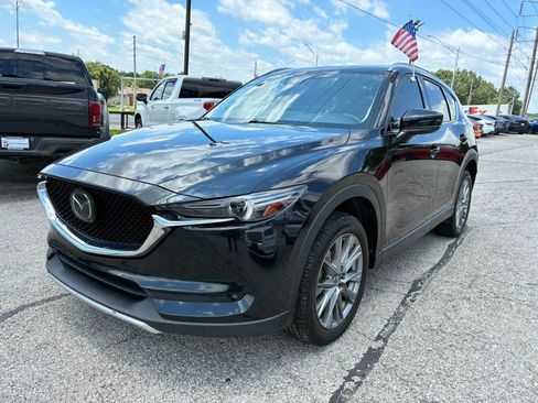 Used 2021 MAZDA CX-5 Grand Touring FWD image 3