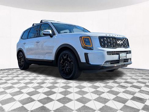 Used 2022 Kia Telluride SX w/ SX Prestige Package AWD/4WD image 18