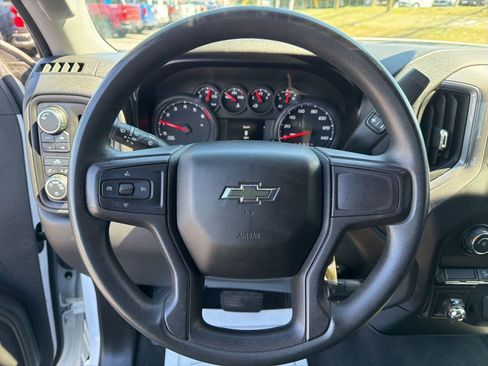 Used 2021 Chevrolet Silverado 1500 Custom Trail Boss image 14