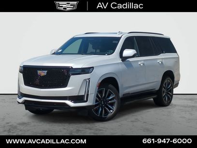 Certified 2024 Cadillac Escalade Sport
