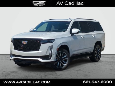 Certified 2024 Cadillac Escalade Sport AWD/4WD image 1