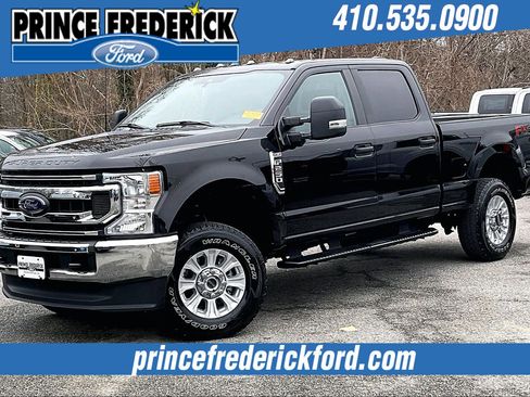 Used 2022 Ford F250 XL w/ STX Appearance Package image 3