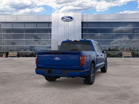 New 2026 Ford F150 STX w/ Equipment Group 200A AWD/4WD image 8