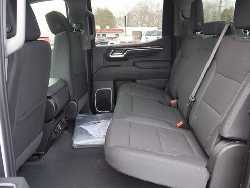 New 2026 Chevrolet Silverado 1500 LT image 16