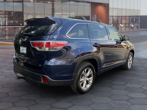Used 2015 Toyota Highlander Plus image 12