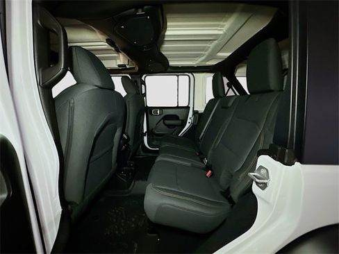 New 2026 Jeep Wrangler Sport S image 25