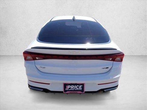 Used 2022 Kia K5 GT-Line AWD/4WD image 3