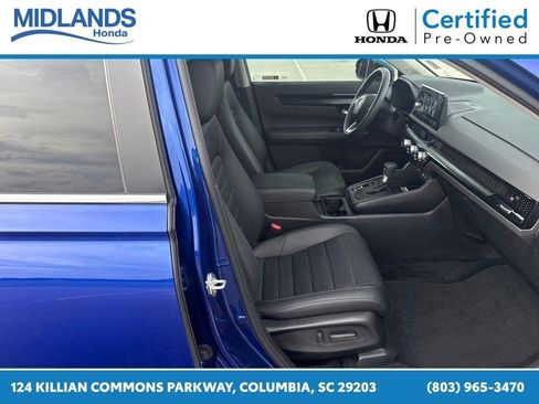 Used 2024 Honda CR-V EX-L image 30