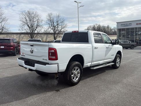 Used 2024 RAM 2500 Laramie image 5
