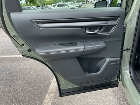 New 2026 Honda CR-V TrailSport image 40