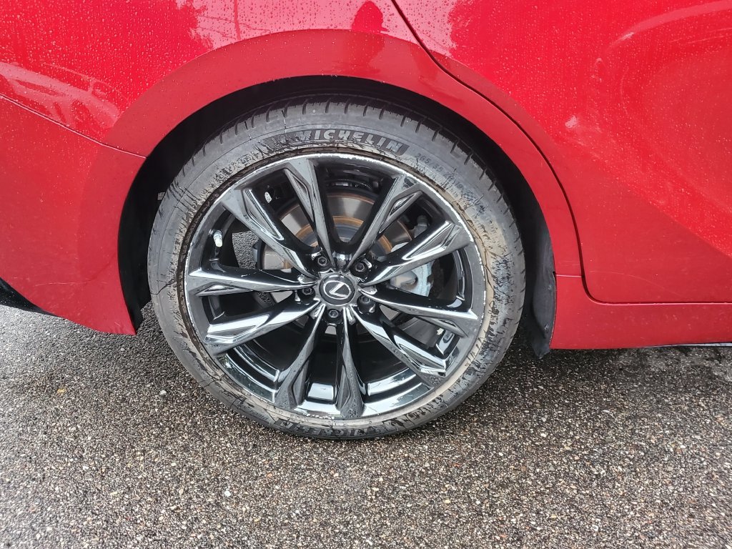 Used 2022 Lexus IS 350 F Sport AWD/4WD image 36