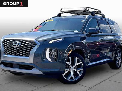 Used 2022 Hyundai Palisade Limited