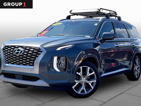 Used 2022 Hyundai Palisade Limited FWD image 1