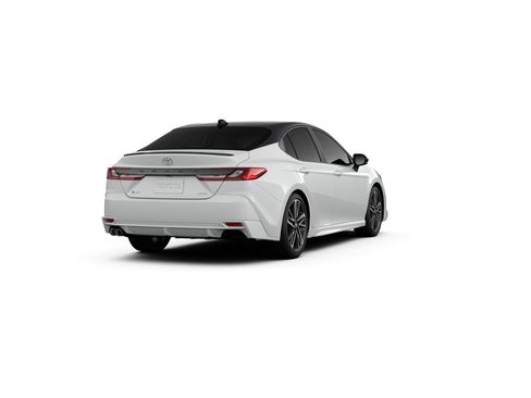 New 2026 Toyota Camry XSE FWD image 31