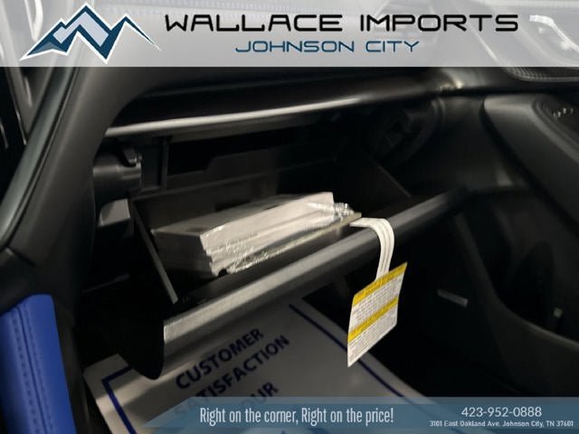 New 2026 Subaru WRX tS AWD/4WD image 80