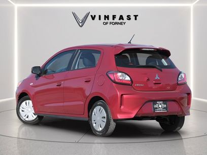 Used 2024 Mitsubishi Mirage ES