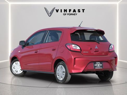 Used 2024 Mitsubishi Mirage ES FWD image 2