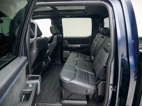 Used 2024 Ford F150 Platinum w/ Equipment Group 702A High image 22