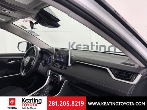 Certified 2024 Toyota RAV4 AWD Hybrid image 23