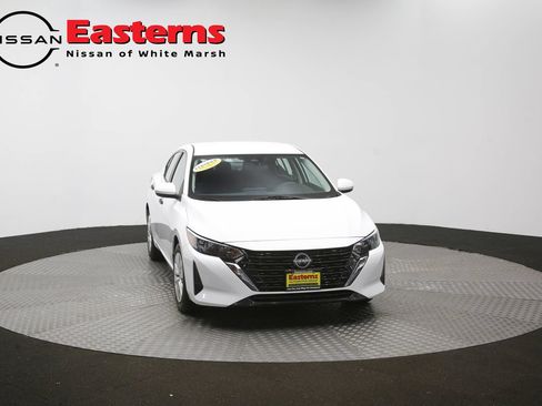 Used 2024 Nissan Sentra S FWD image 52