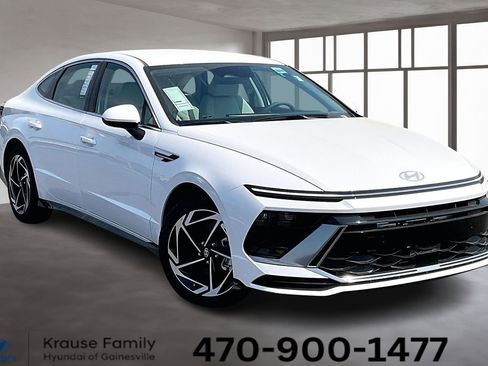 New 2026 Hyundai Sonata SEL FWD image 1