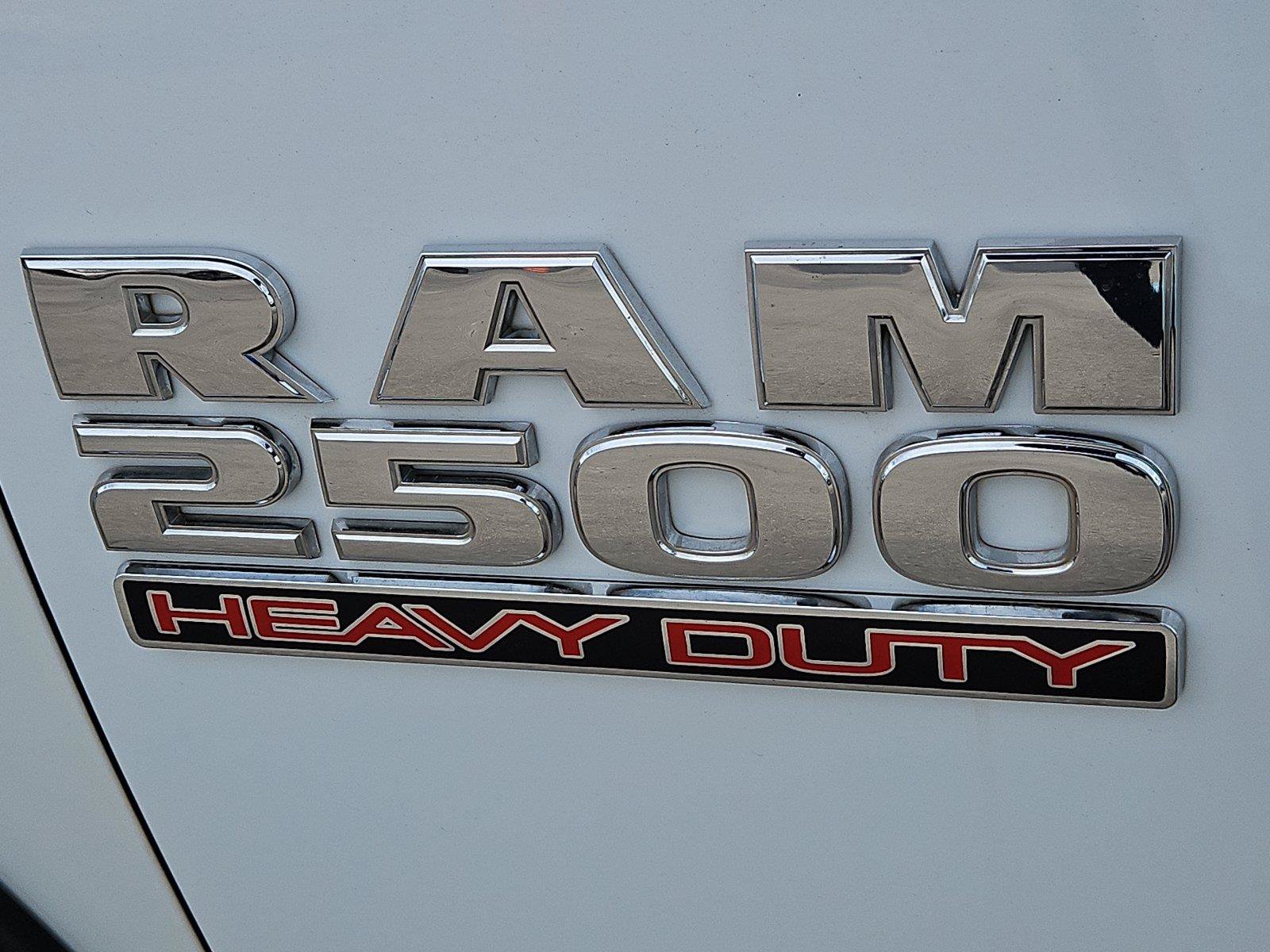 Used 2018 RAM 2500 Tradesman AWD/4WD image 15